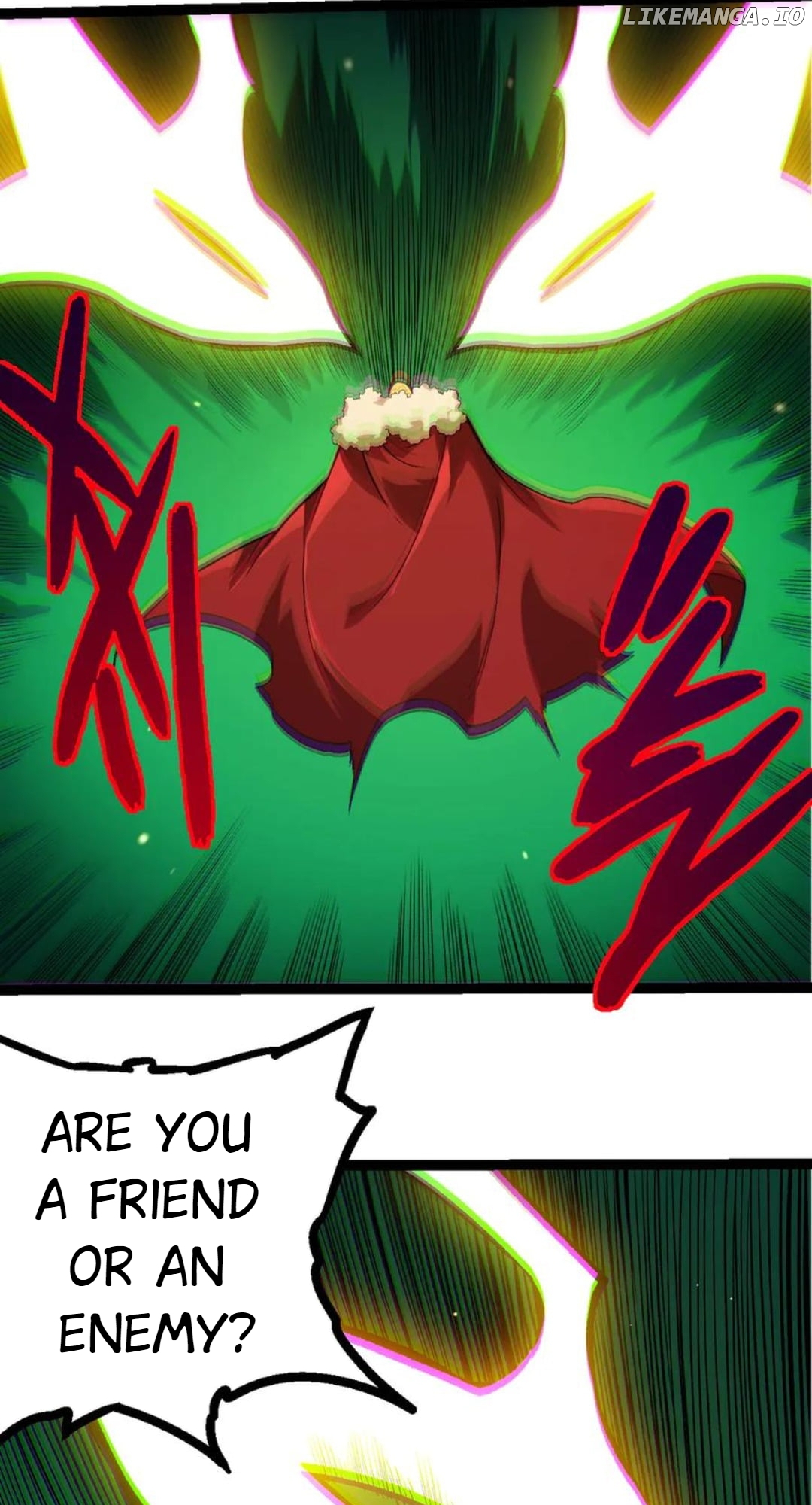 Evolution Begins With A Big Tree Chapter 391 - page 6